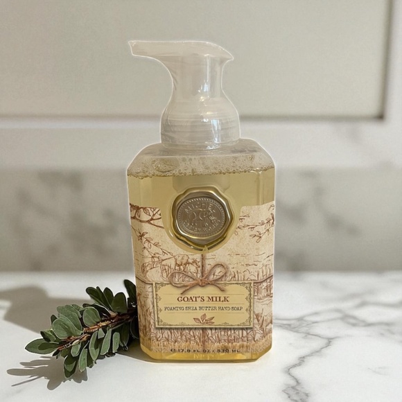 Michel Design Works Goat Milk Hand Wash | 17.8 oz | Luxury Moisturizing Soap - Picture 1 of 1